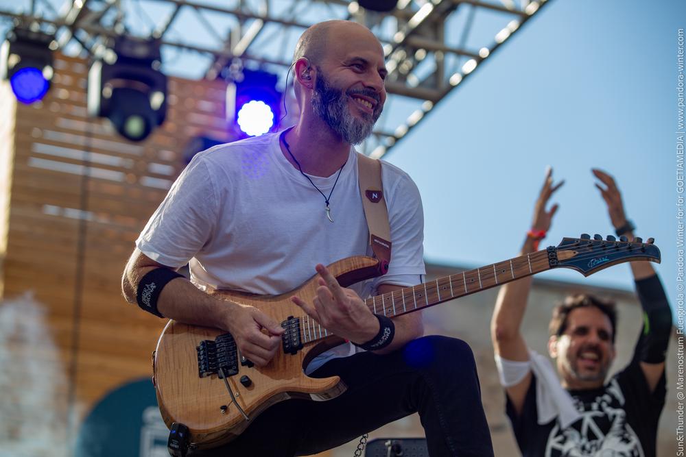 SUN&THUNDER @ Marenostrum Fuengirola, 2025-07-18