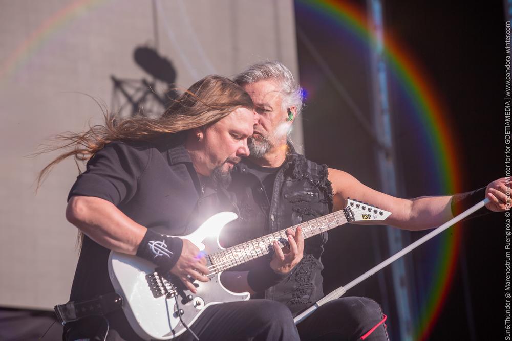 SUN&THUNDER @ Marenostrum Fuengirola, 2025-07-18