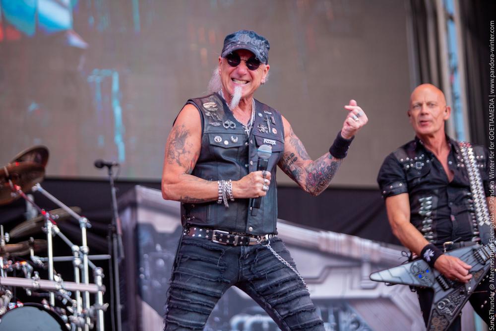 SUN&THUNDER @ Marenostrum Fuengirola, 2025-07-18
