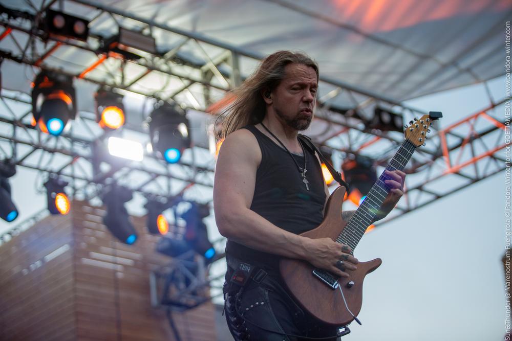 SUN&THUNDER @ Marenostrum Fuengirola, 2025-07-18