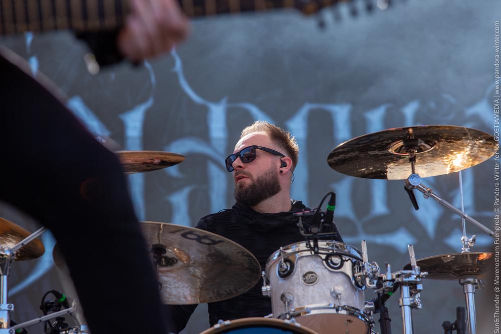 SUN&THUNDER @ Marenostrum Fuengirola, 2025-07-19