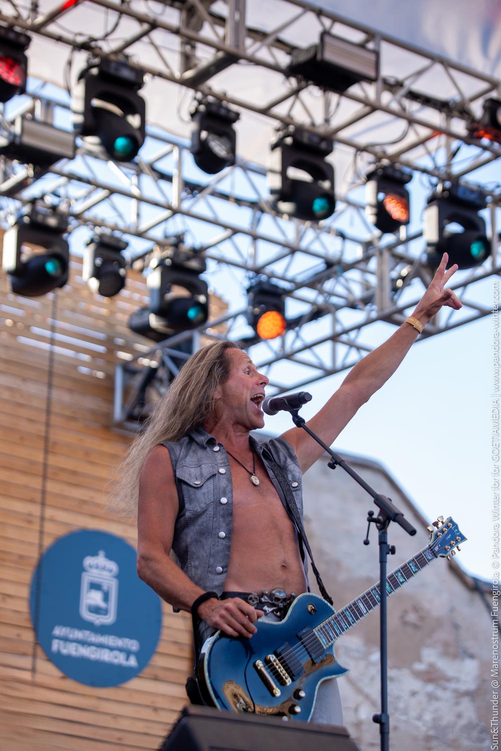SUN&THUNDER @ Marenostrum Fuengirola, 2025-07-19
