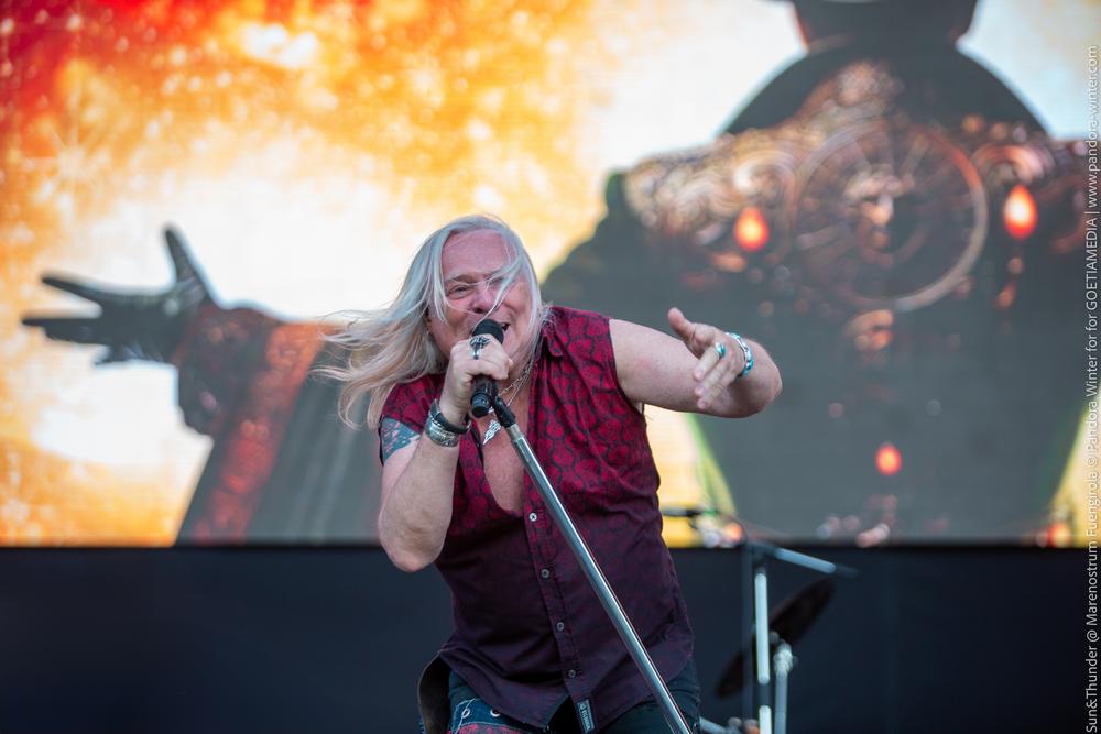 SUN&THUNDER @ Marenostrum Fuengirola, 2025-07-19