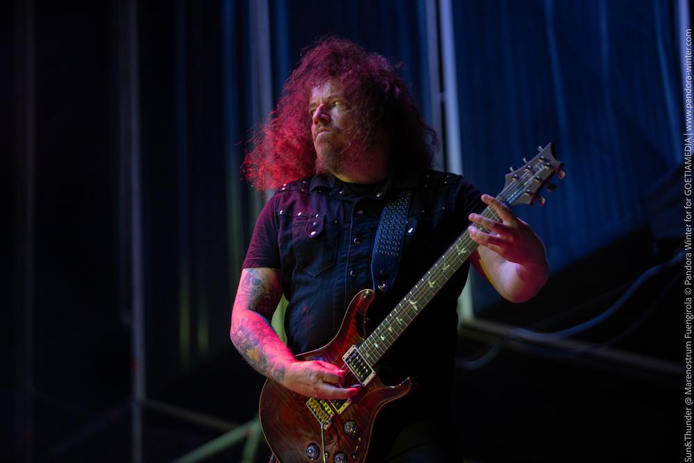 SUN&THUNDER @ Marenostrum Fuengirola, 2025-07-19