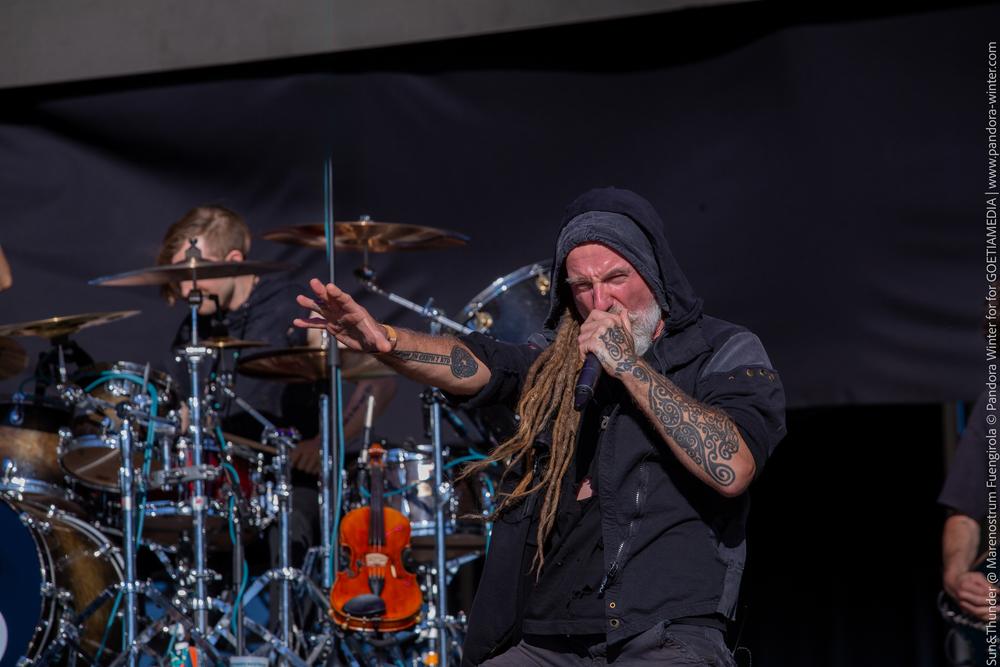 SUN&THUNDER @ Marenostrum Fuengirola, 2025-07-19