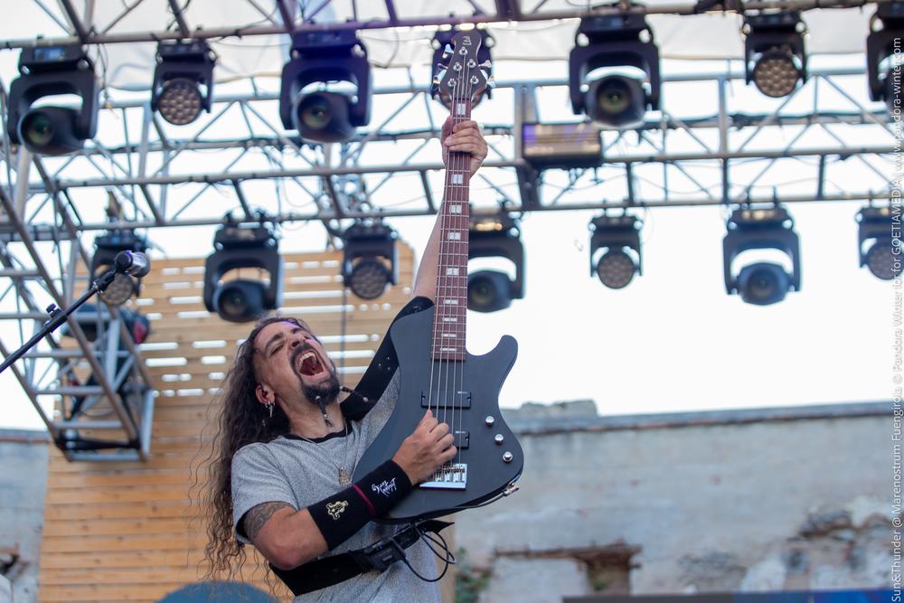 SUN&THUNDER @ Marenostrum Fuengirola, 2025-07-19