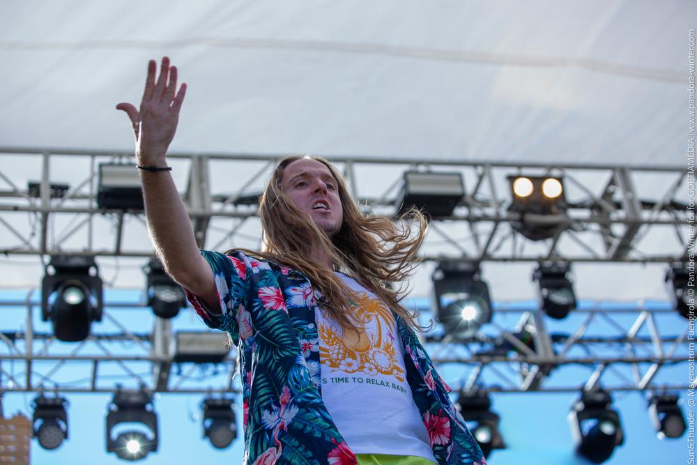 SUN&THUNDER @ Marenostrum Fuengirola, 2025-07-19
