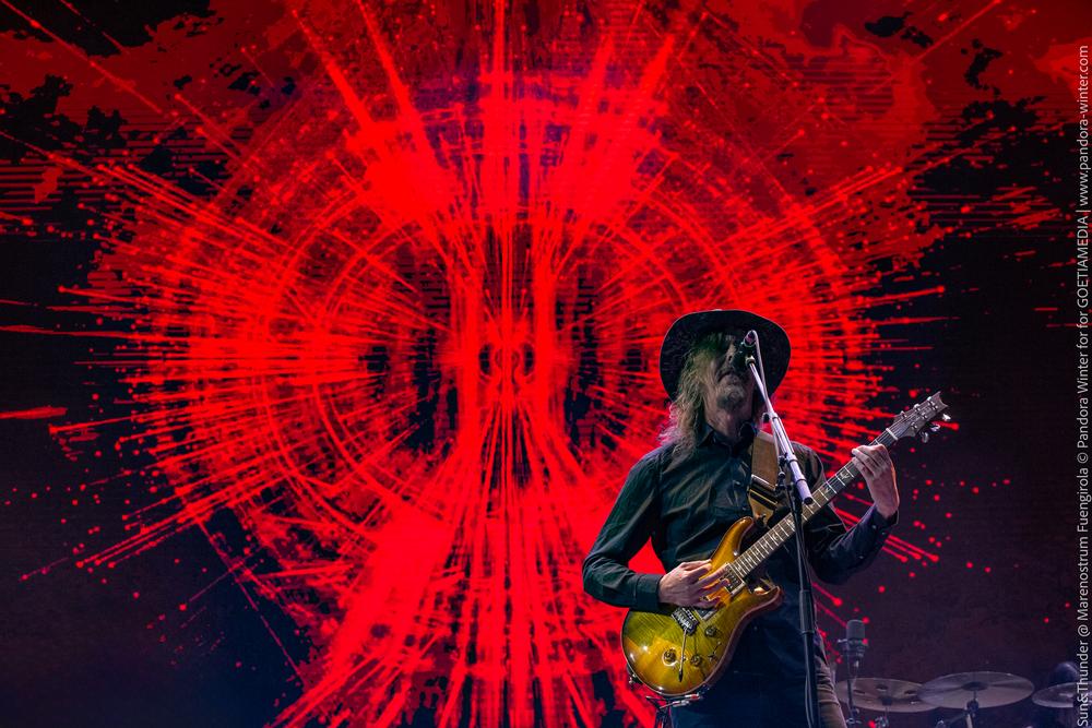 SUN&THUNDER @ Marenostrum Fuengirola, 2025-07-19
