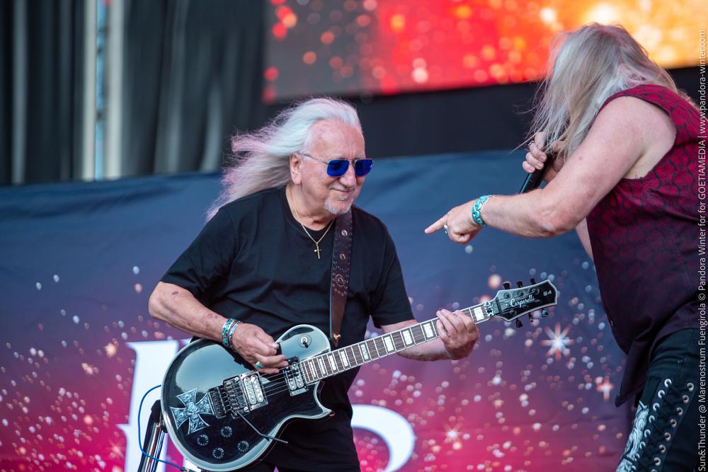 SUN&THUNDER @ Marenostrum Fuengirola, 2025-07-19