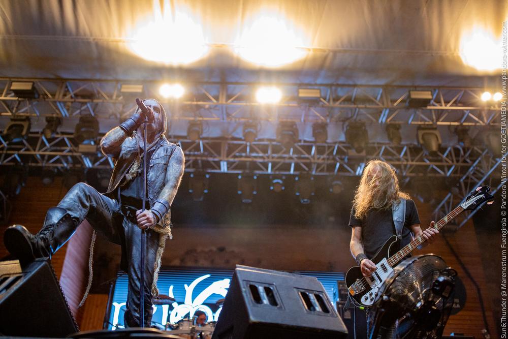 SUN&THUNDER @ Marenostrum Fuengirola, 2025-07-19