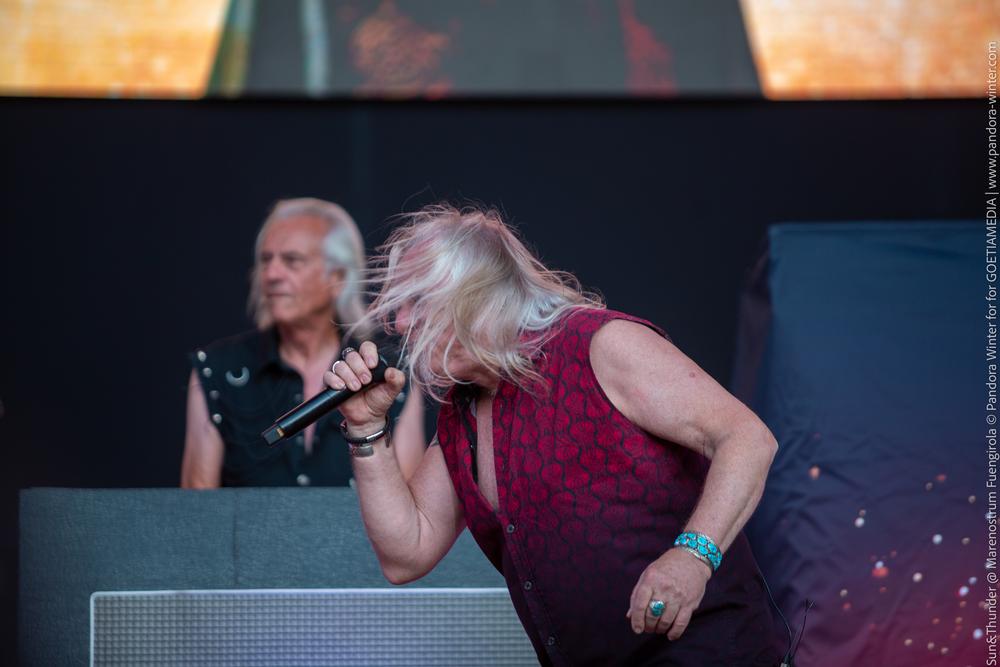 SUN&THUNDER @ Marenostrum Fuengirola, 2025-07-19