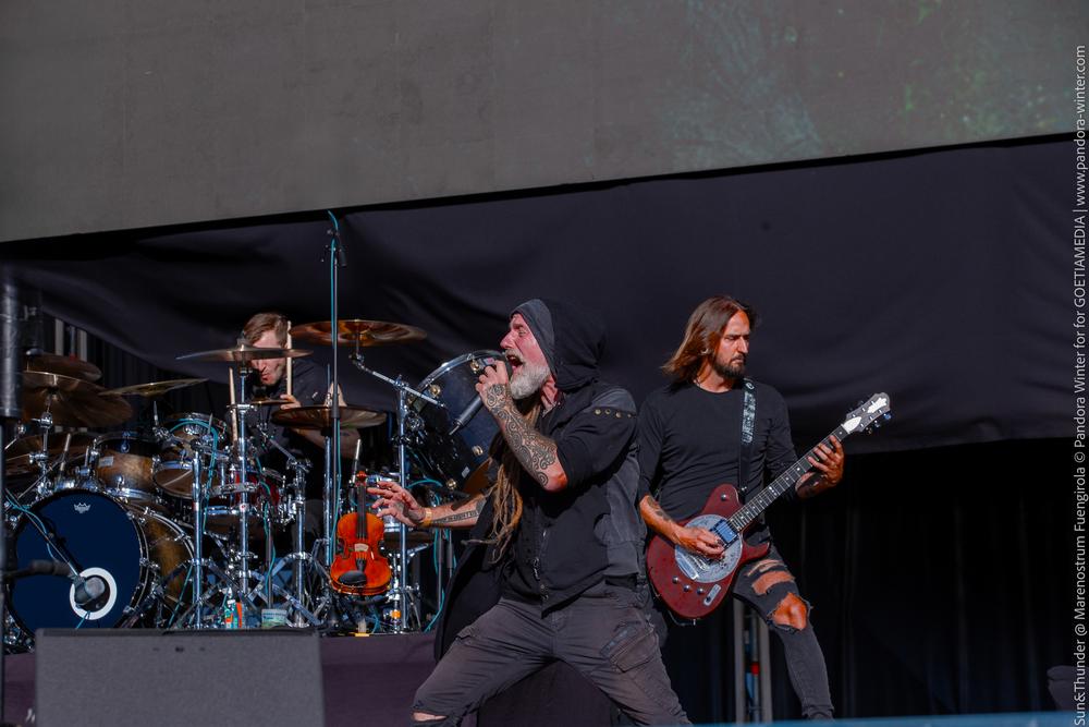 SUN&THUNDER @ Marenostrum Fuengirola, 2025-07-19
