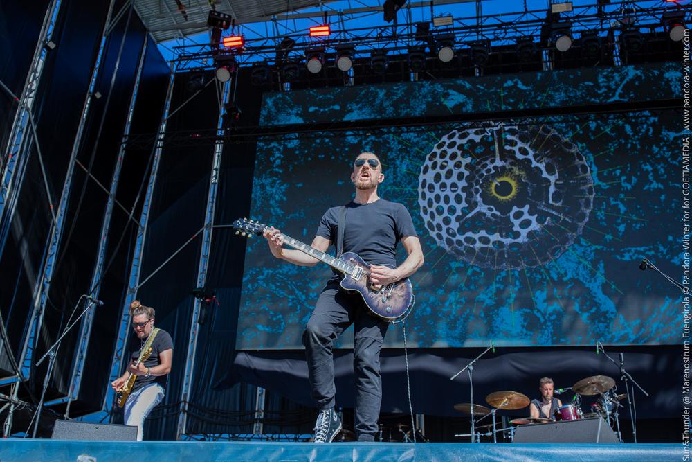 SUN&THUNDER @ Marenostrum Fuengirola, 2025-07-19
