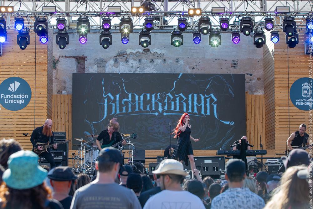 SUN&THUNDER @ Marenostrum Fuengirola, 2025-07-19