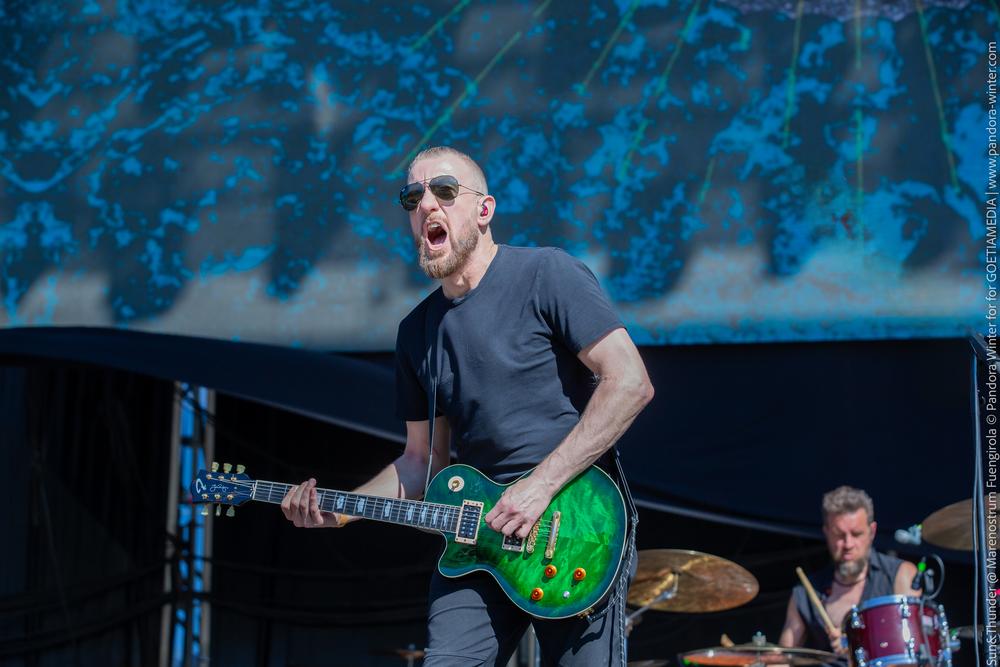 SUN&THUNDER @ Marenostrum Fuengirola, 2025-07-19