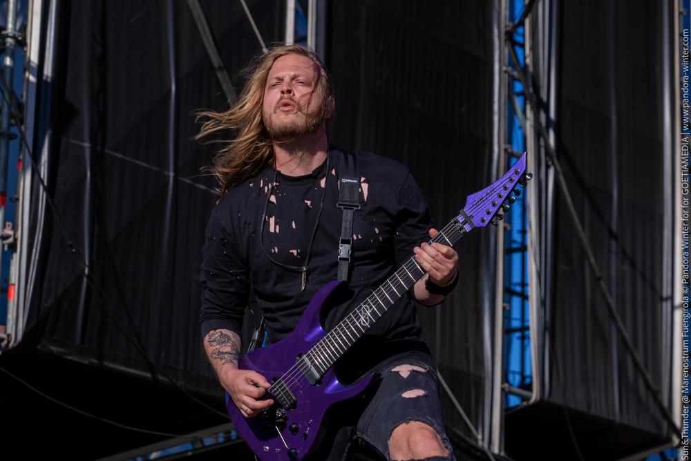SUN&THUNDER @ Marenostrum Fuengirola, 2025-07-19
