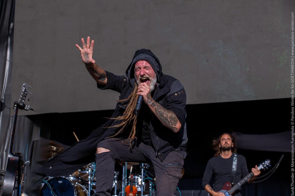 SUN&THUNDER @ Marenostrum Fuengirola, 2025-07-19