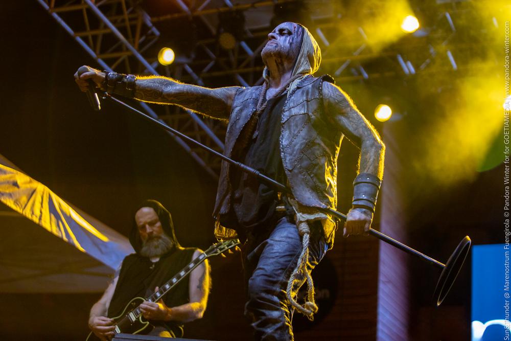 SUN&THUNDER @ Marenostrum Fuengirola, 2025-07-19