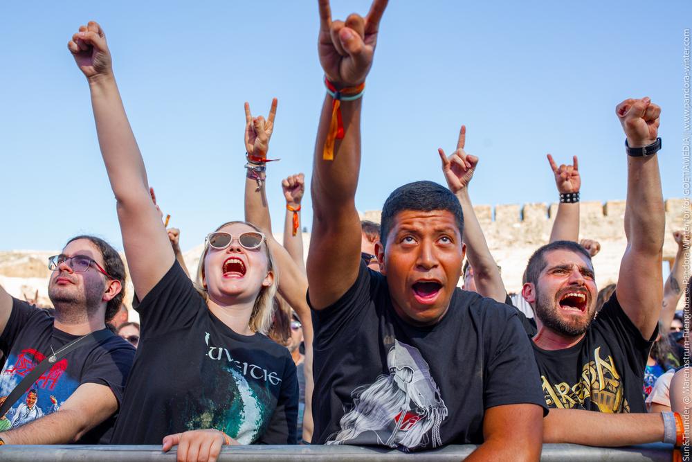 SUN&THUNDER @ Marenostrum Fuengirola, 2025-07-19