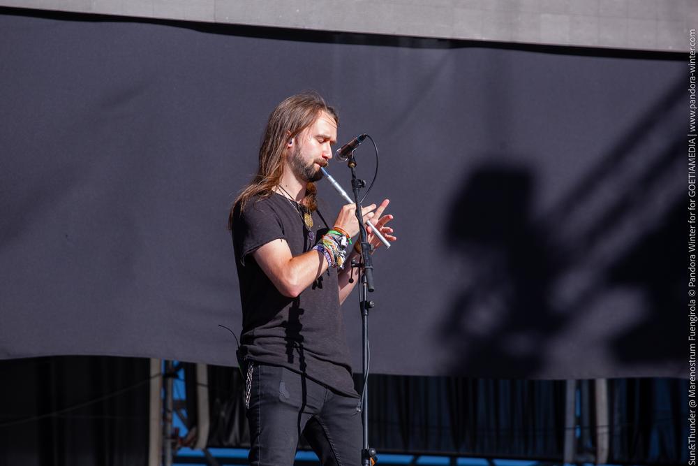 SUN&THUNDER @ Marenostrum Fuengirola, 2025-07-19