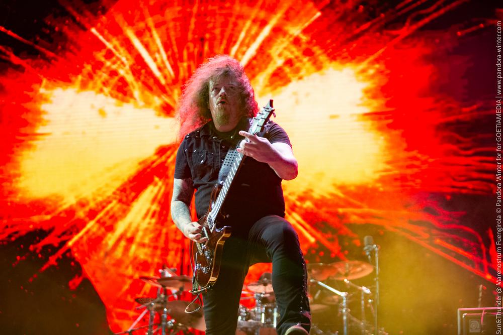 SUN&THUNDER @ Marenostrum Fuengirola, 2025-07-19