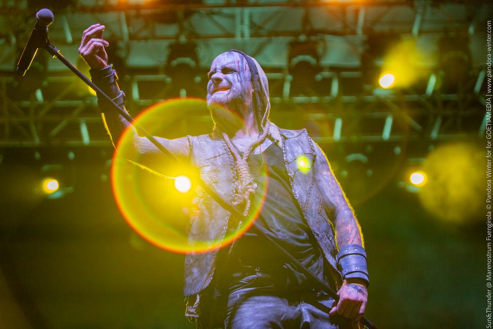 SUN&THUNDER @ Marenostrum Fuengirola, 2025-07-19