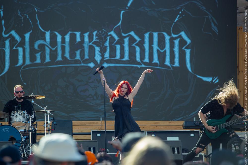 SUN&THUNDER @ Marenostrum Fuengirola, 2025-07-19