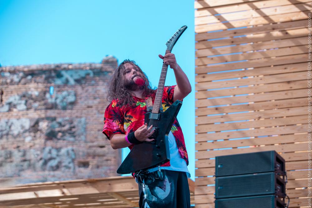 SUN&THUNDER @ Marenostrum Fuengirola, 2025-07-19