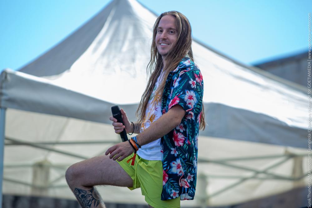 SUN&THUNDER @ Marenostrum Fuengirola, 2025-07-19