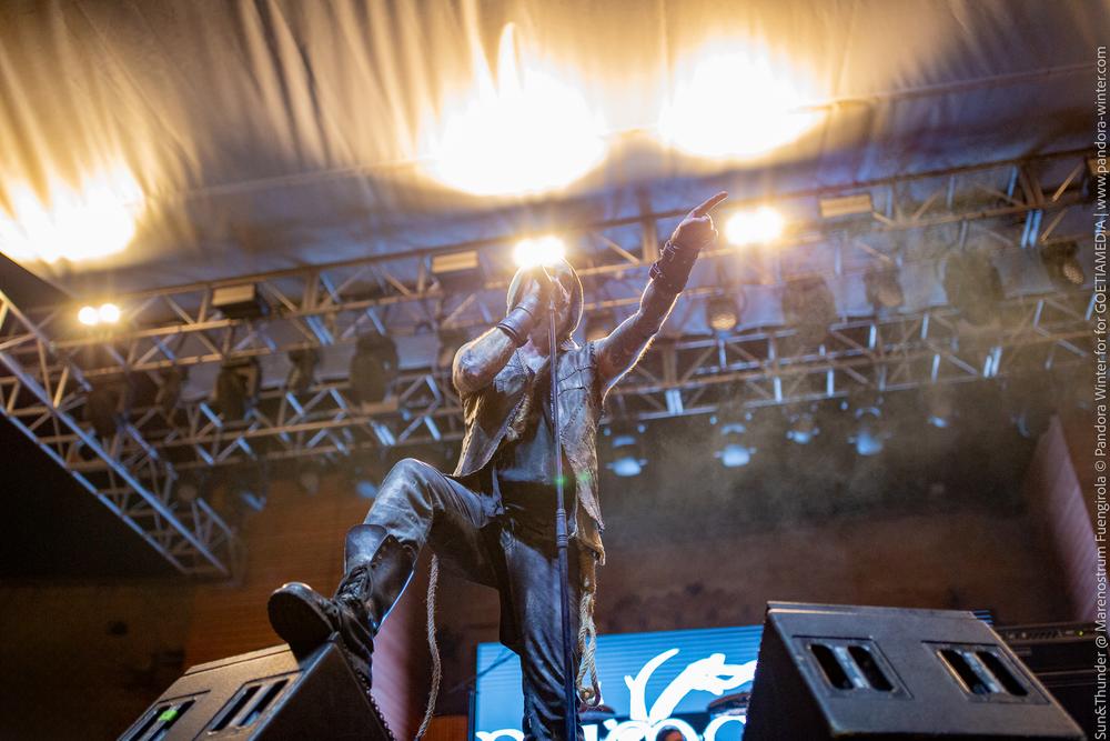 SUN&THUNDER @ Marenostrum Fuengirola, 2025-07-19