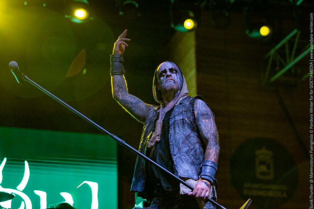 SUN&THUNDER @ Marenostrum Fuengirola, 2025-07-19
