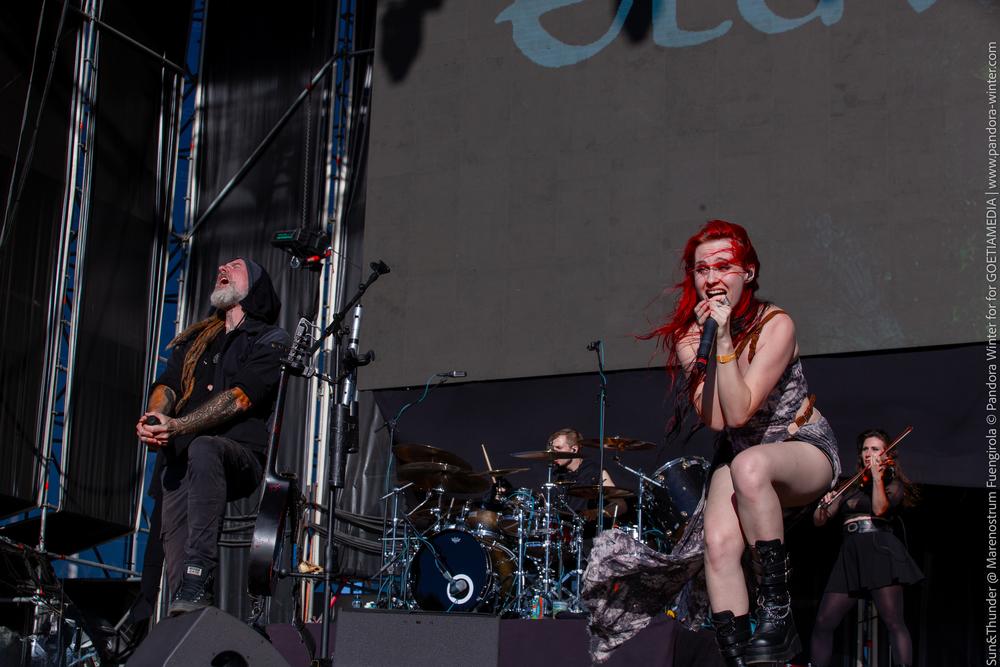SUN&THUNDER @ Marenostrum Fuengirola, 2025-07-19