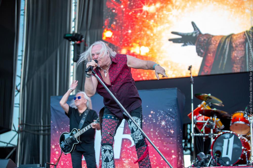 SUN&THUNDER @ Marenostrum Fuengirola, 2025-07-19