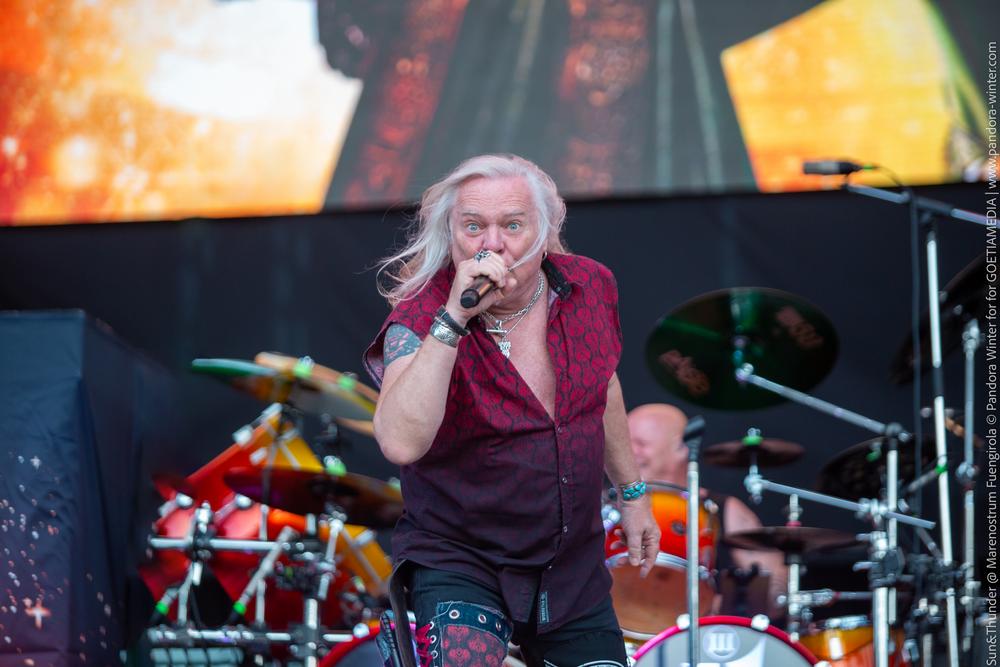 SUN&THUNDER @ Marenostrum Fuengirola, 2025-07-19