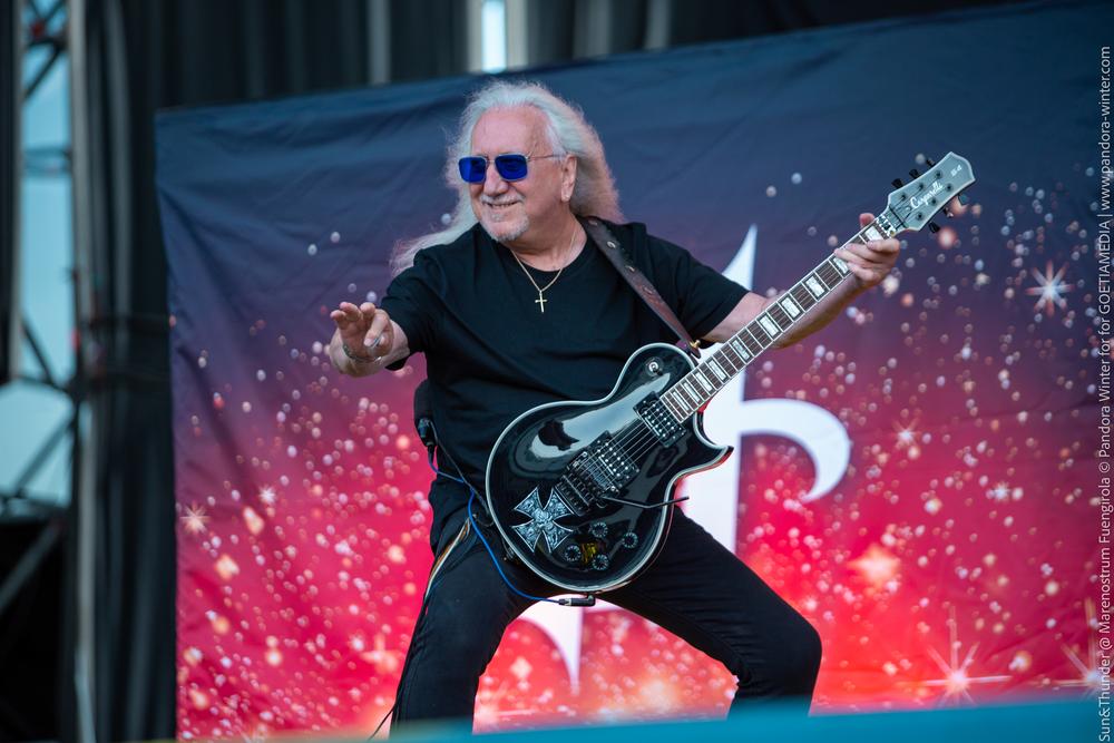SUN&THUNDER @ Marenostrum Fuengirola, 2025-07-19