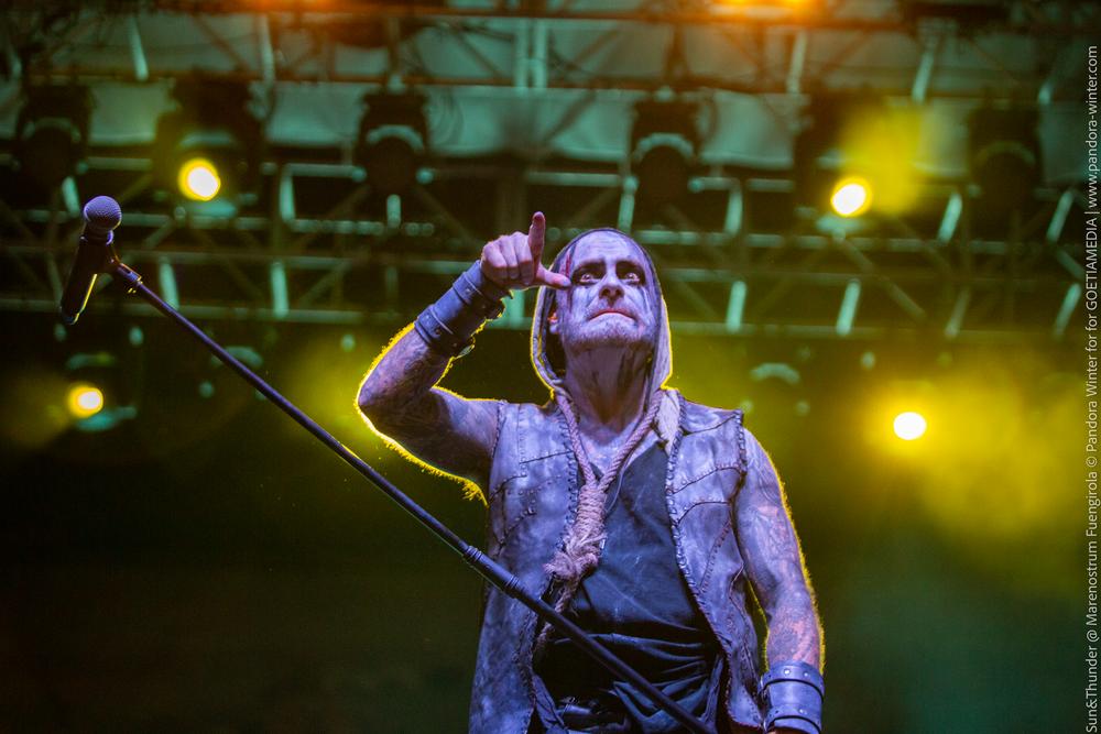 SUN&THUNDER @ Marenostrum Fuengirola, 2025-07-19