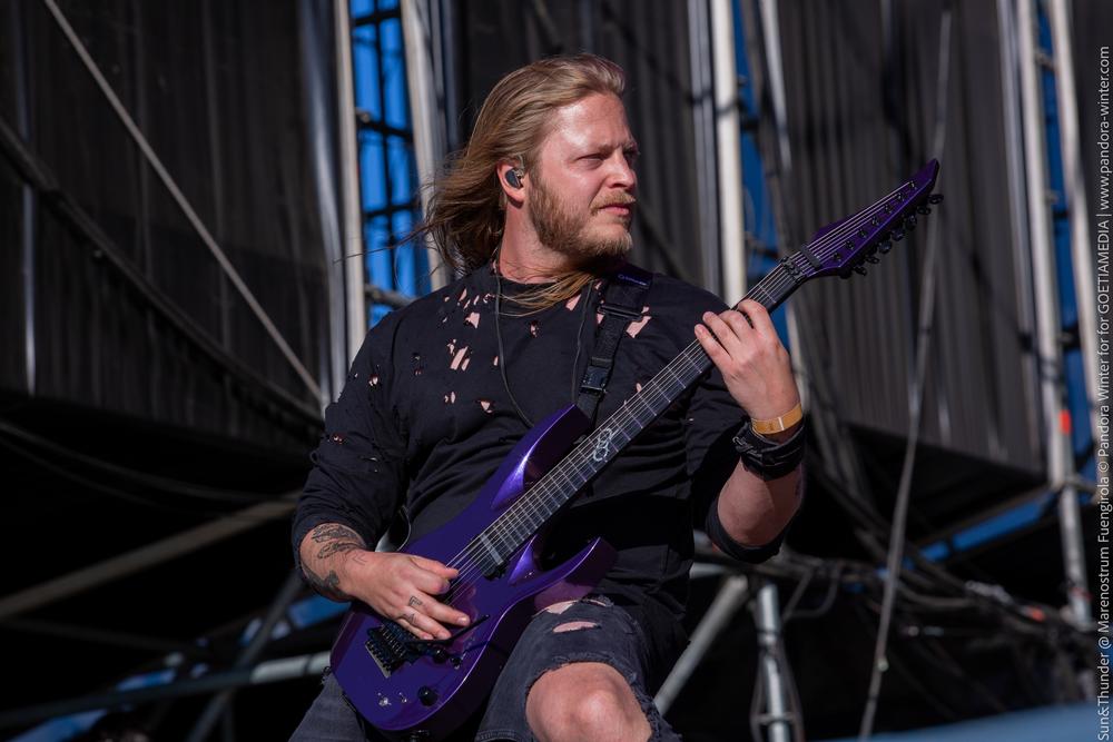 SUN&THUNDER @ Marenostrum Fuengirola, 2025-07-19