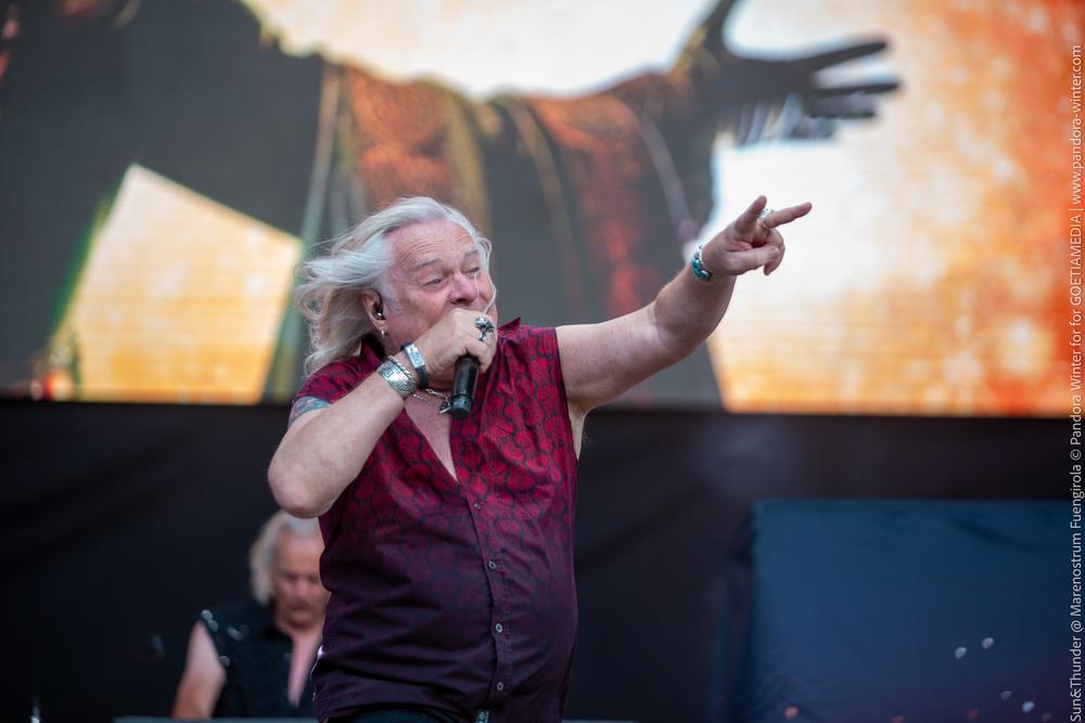 SUN&THUNDER @ Marenostrum Fuengirola, 2025-07-19