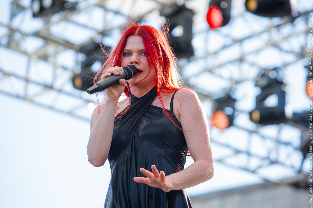 SUN&THUNDER @ Marenostrum Fuengirola, 2025-07-19