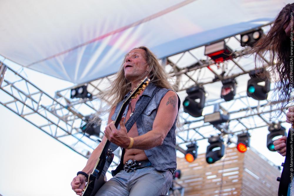 SUN&THUNDER @ Marenostrum Fuengirola, 2025-07-19