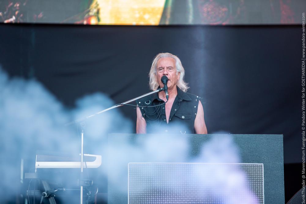 SUN&THUNDER @ Marenostrum Fuengirola, 2025-07-19