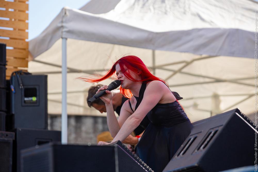 SUN&THUNDER @ Marenostrum Fuengirola, 2025-07-19