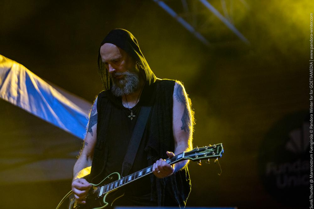 SUN&THUNDER @ Marenostrum Fuengirola, 2025-07-19