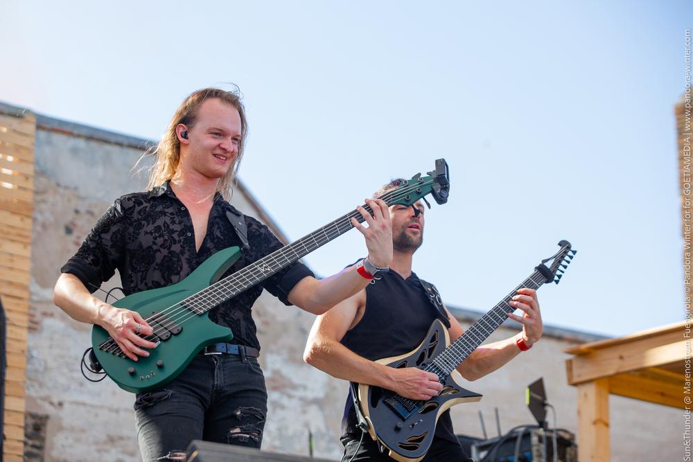 SUN&THUNDER @ Marenostrum Fuengirola, 2025-07-19