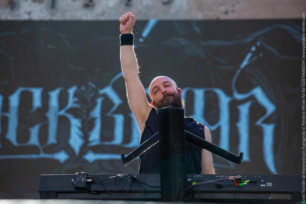 SUN&THUNDER @ Marenostrum Fuengirola, 2025-07-19