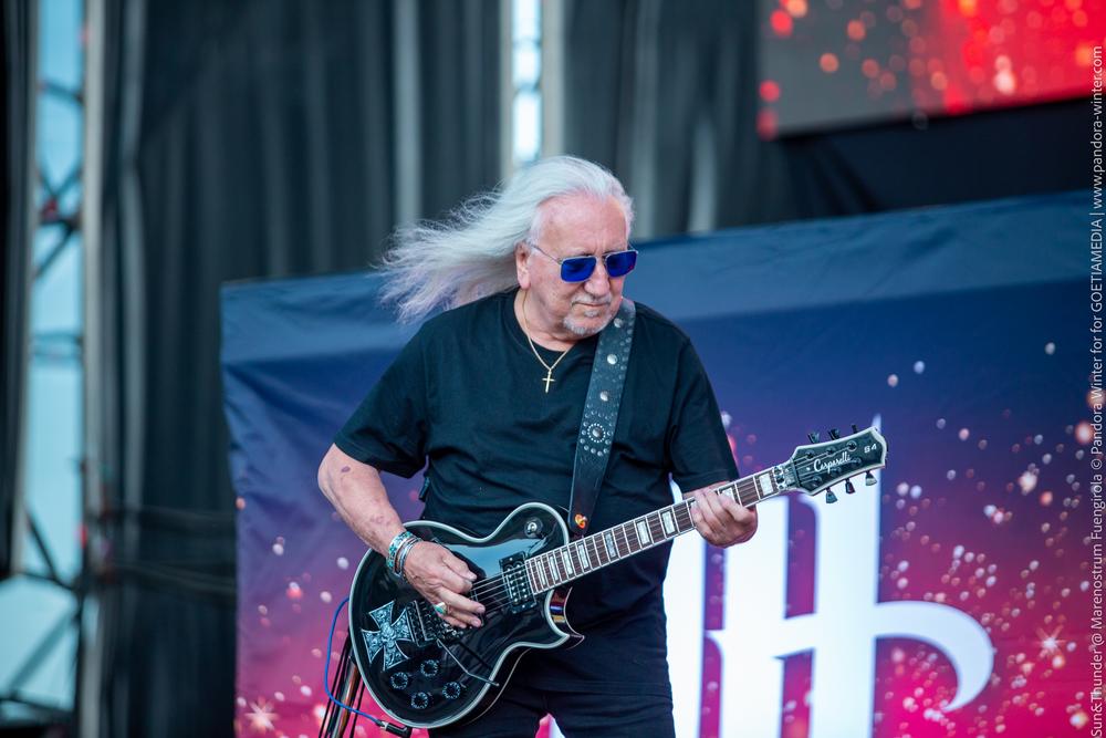 SUN&THUNDER @ Marenostrum Fuengirola, 2025-07-19