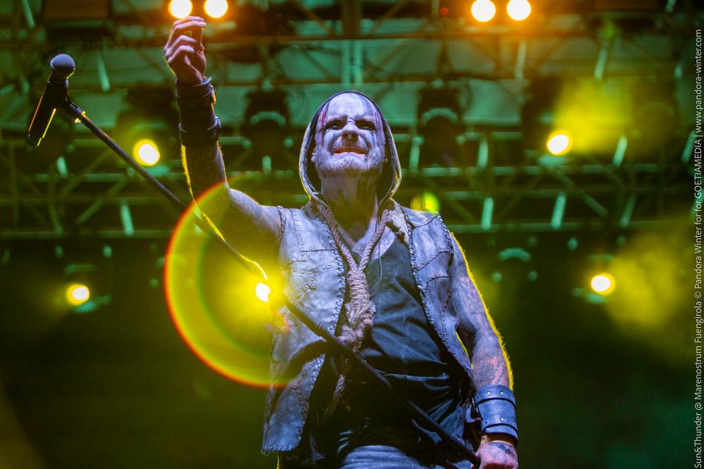 SUN&THUNDER @ Marenostrum Fuengirola, 2025-07-19