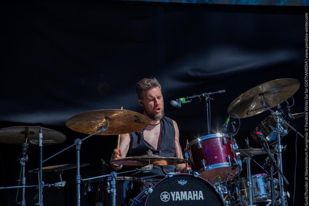 SUN&THUNDER @ Marenostrum Fuengirola, 2025-07-19