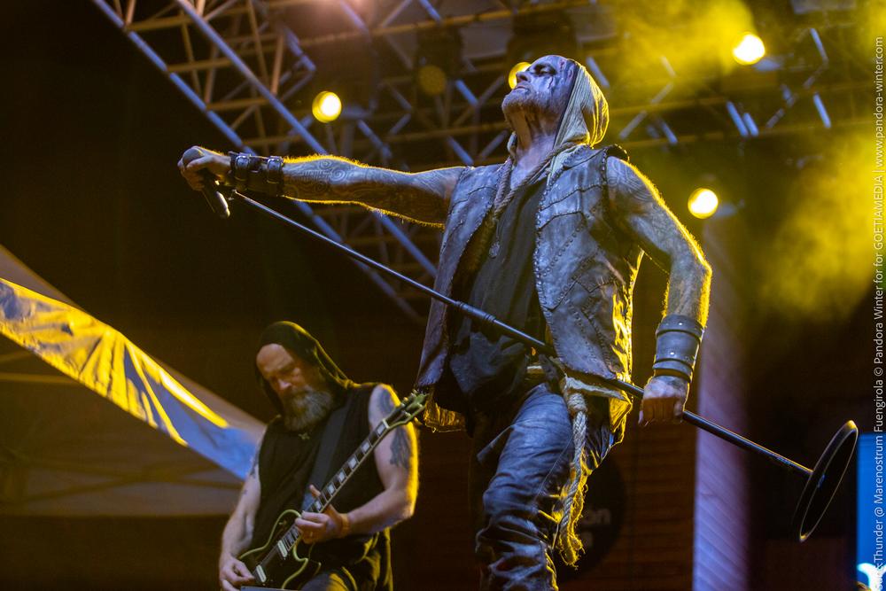 SUN&THUNDER @ Marenostrum Fuengirola, 2025-07-19