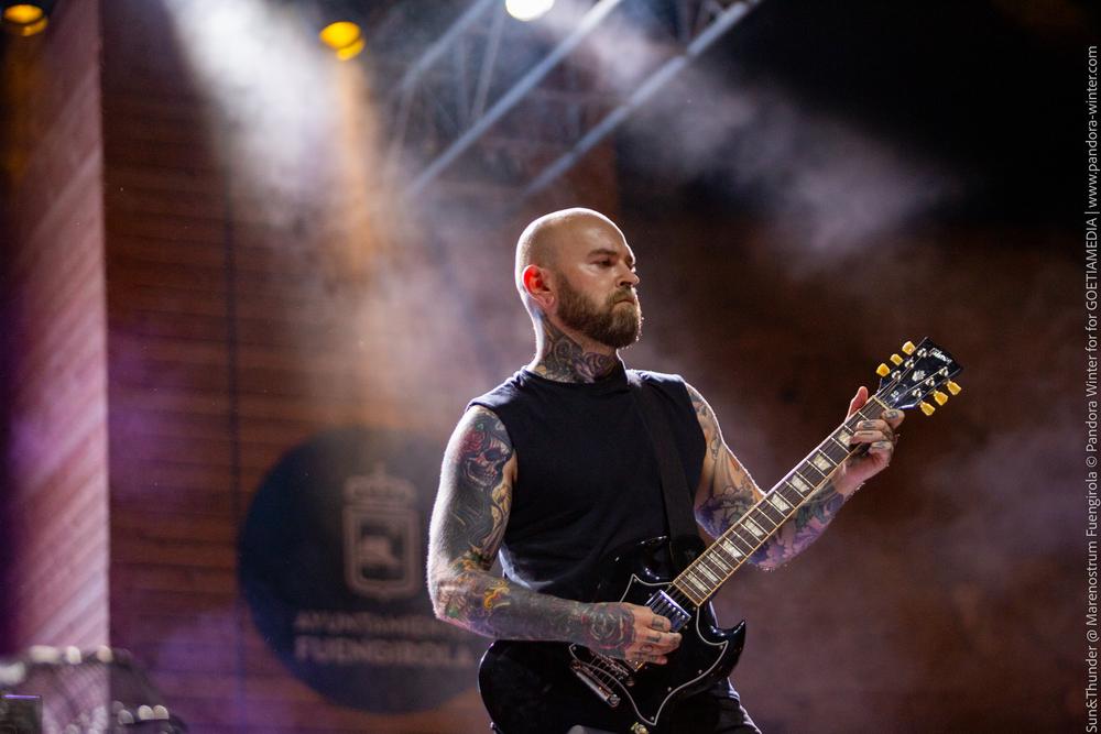 SUN&THUNDER @ Marenostrum Fuengirola, 2025-07-19